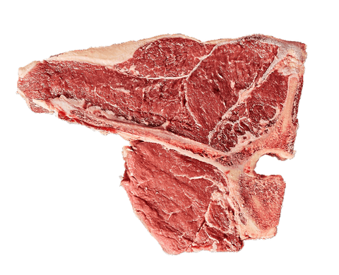 T-Bone Steak - Dry Aged - Grass Fed - Roastbeef - Filet