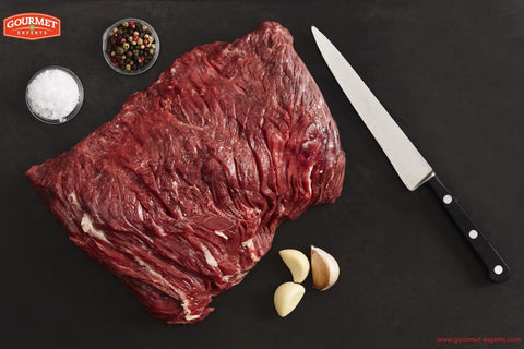 Flap Steak _Bavette_ Gourmet Experts_irisches Rindfleisch