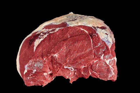 Prime Irish Angus Grass-Fed Topside - Gourmet Experts Ltd