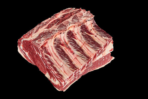 Prime Irish Angus Rib Eye on the Bone (5 Bone) - Gourmet Experts Ltd