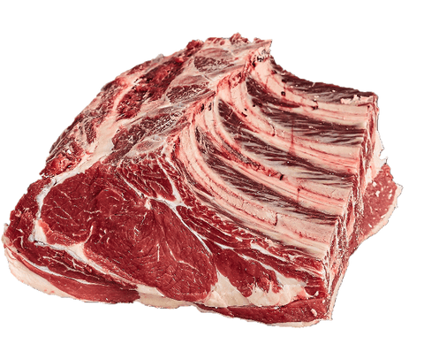Prime Irish Angus Rib Eye on the Bone (5 Bone) - Gourmet Experts Ltd