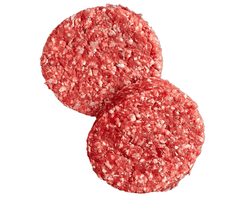 Prime Irish Beef Burgers 6x180g - Gourmet Experts Ltd