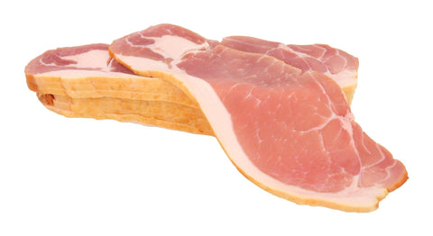 Prime Irish smoked Back Rashers - Gourmet Experts Ltd
