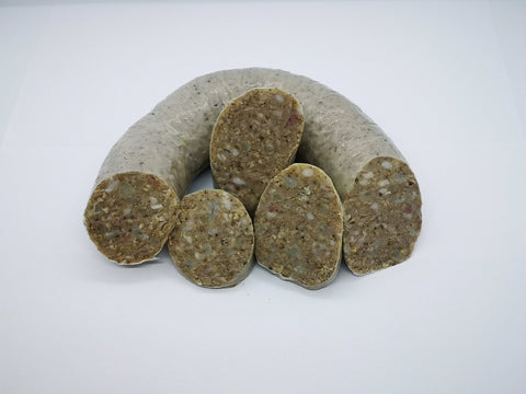 Prime Irish White Pudding - Gourmet Experts Ltd