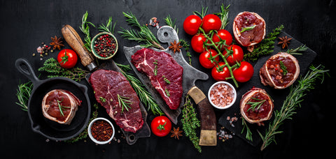 Angus-Rindfleisch, Wildfleisch und BBQ-Fleisch in nachhaltiger Qualität. Irisches Rindfleisch und Feinkost bestellen für Grill und Gourmet-Genuss.