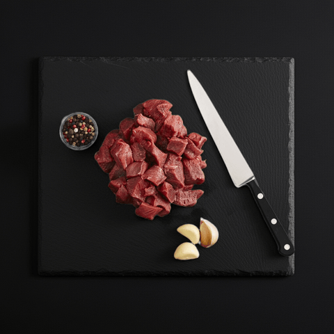 Diced Beef: Superior Flavour and Quality - Gourmet Experts Ltd